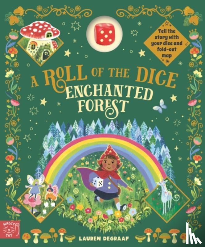 De Graaf, Lauren - A Roll of the Dice