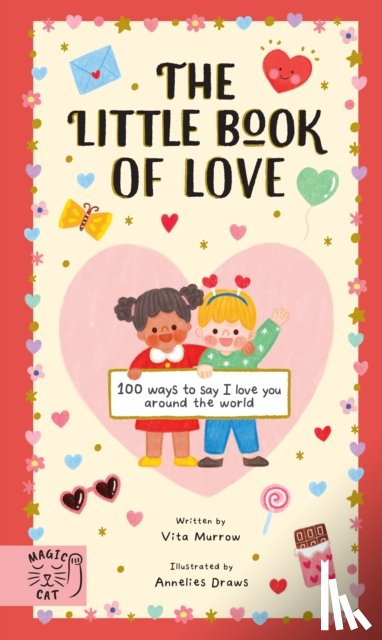 Murrow, Vita - The Little Book of Love