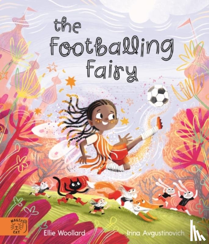 Woollard, Elli - The Footballing Fairy