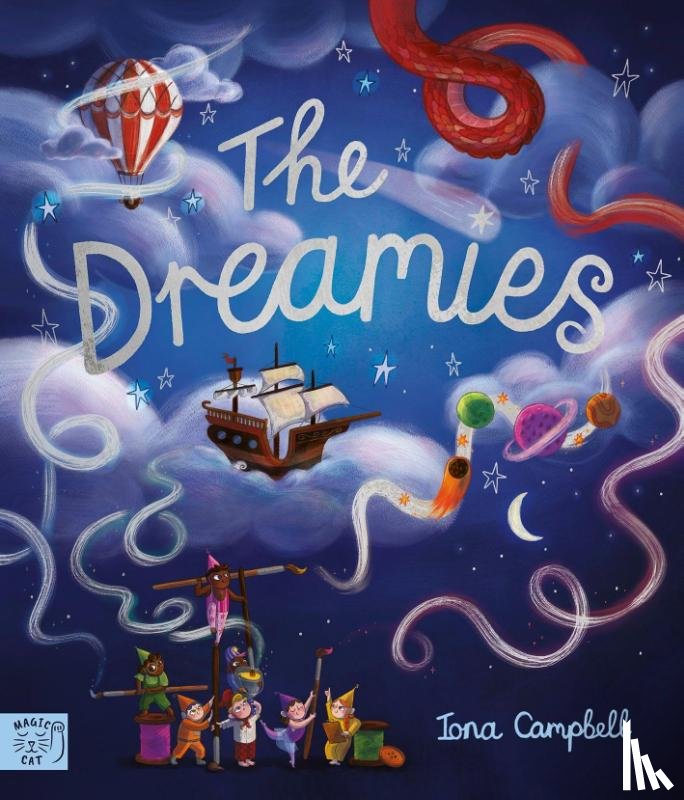 Campbell, Iona - The Dreamies