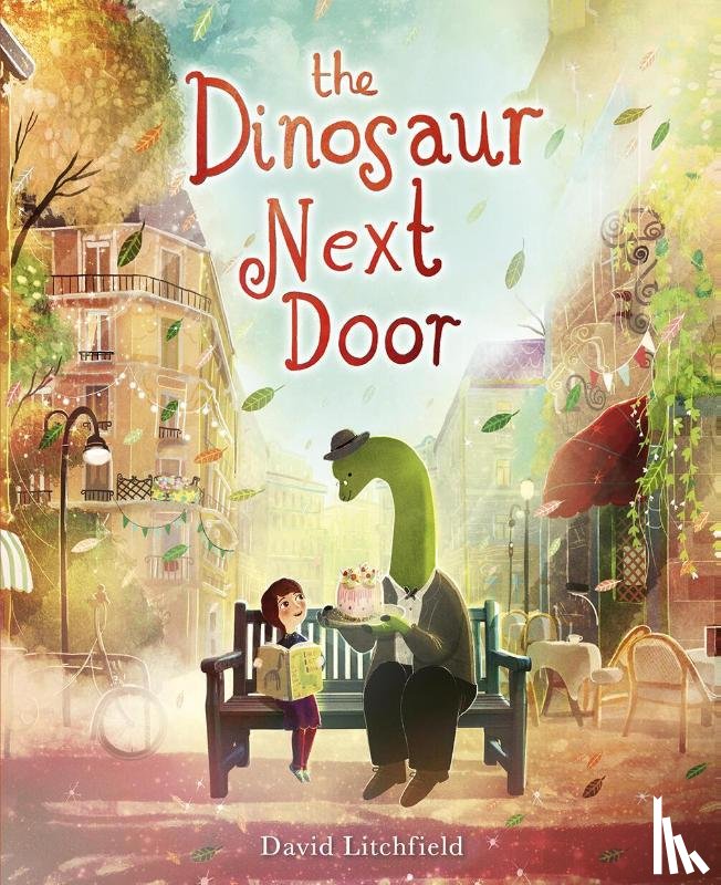 Litchfield, David - Litchfield, D: Dinosaur Next Door