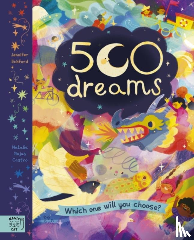 Eckford, Jennifer - 500 Dreams