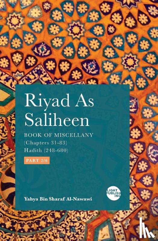 Al-Nawawi, Yahya Bin Sharaf - Riyad As Saliheen