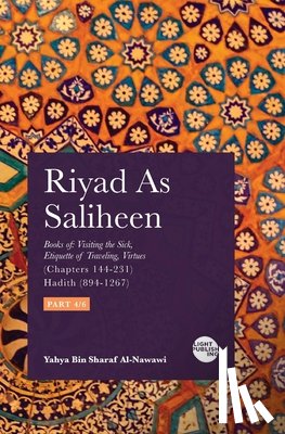 Al-Nawawi, Yahya Bin Sharaf - Riyad As Saliheen