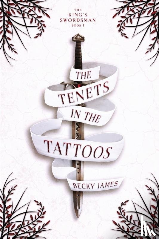 James, Becky - The Tenets in the Tattoos