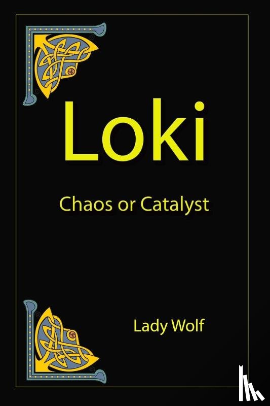 Wolf, Lady - Loki