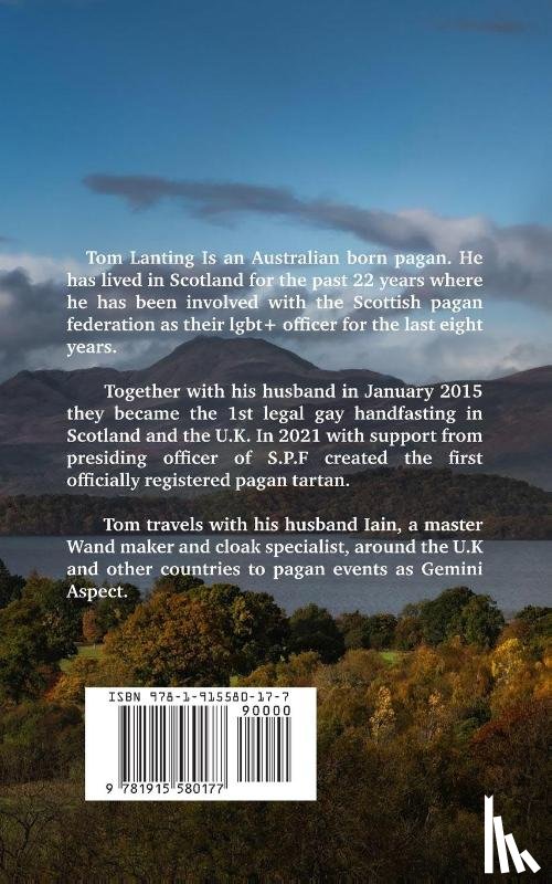 Lanting, Tom - Scottish Paganism