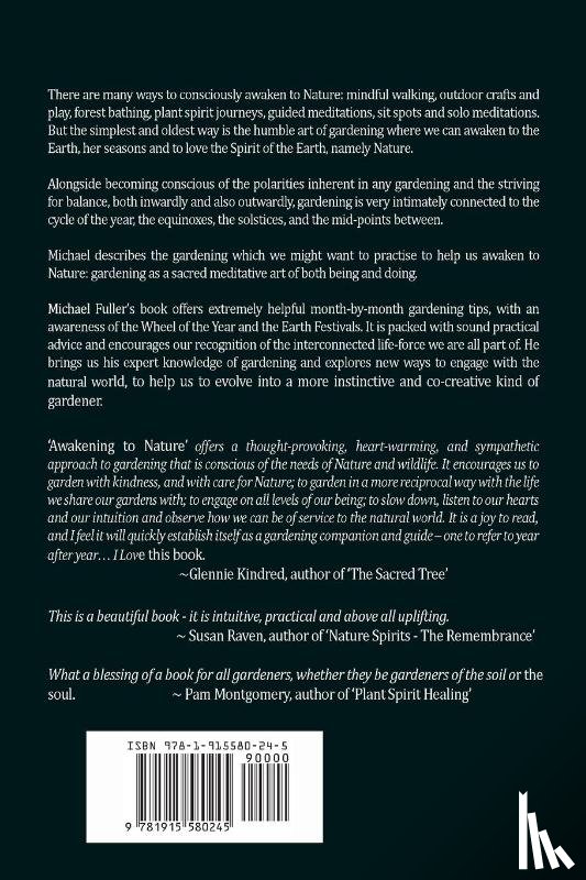 Fuller, Michael - Awakening To Nature