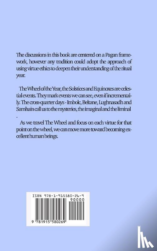 HOLMSTROM-KEYES, Laurel - Virtue Ethics