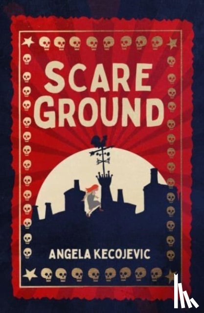 Kecojevic, Angela - Scareground