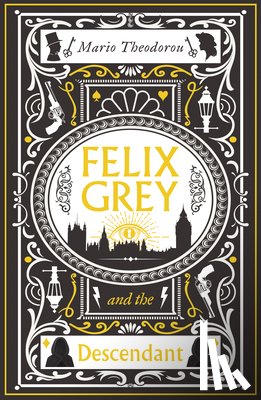 Theodorou, Mario - Felix Grey and the Descendant