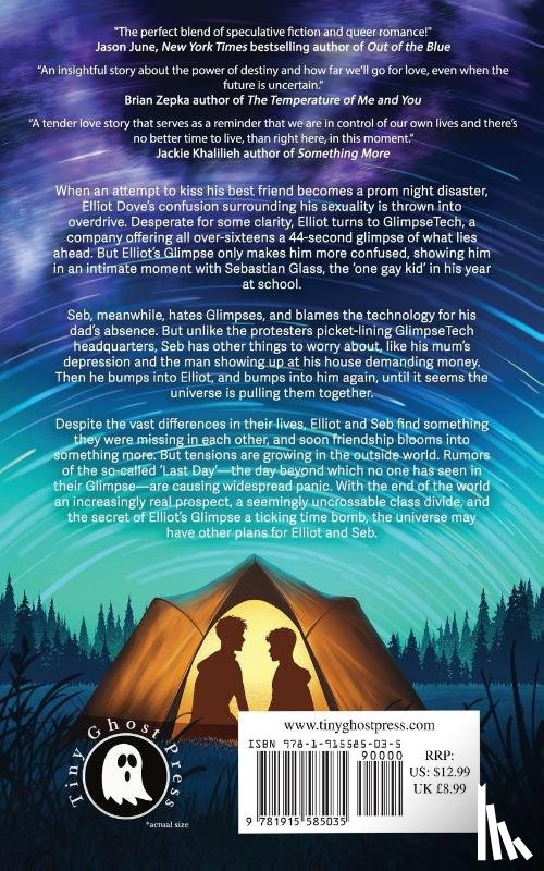 Hartland, Christopher - Against The Stars
