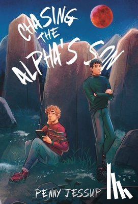Jessup, Penny - Chasing The Alpha's Son