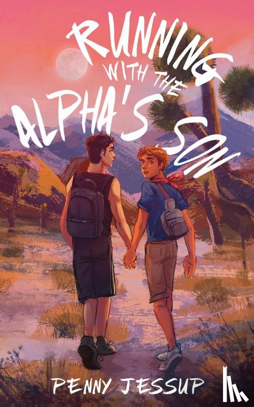Jessup, Penny - Running with the Alpha's Son