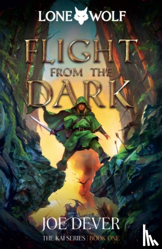 Dever, Joe - Flight from the Dark