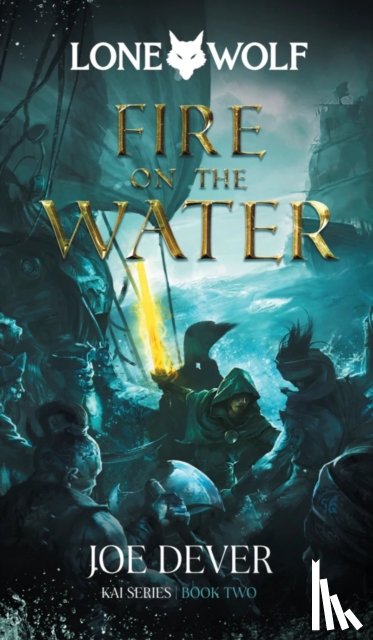 Dever, Joe - Fire on the Water