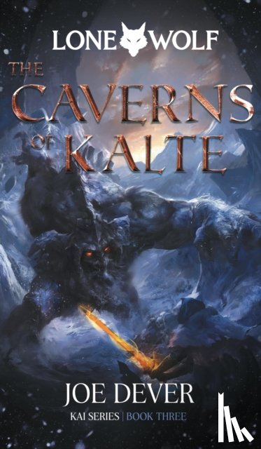 Dever, Joe - The Caverns of Kalte