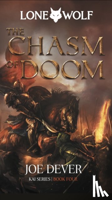 Dever, Joe - The Chasm of Doom