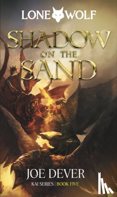 Dever, Joe - Shadow on the Sand
