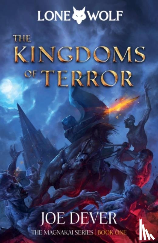 Dever, Joe - The Kingdoms of Terror