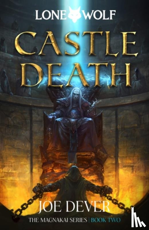 Dever, Joe - Castle Death