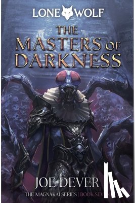 Dever, Joe - The Masters of Darkness