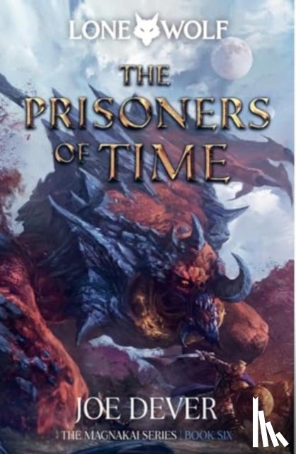 Dever, Joe - The Prisoners of Time