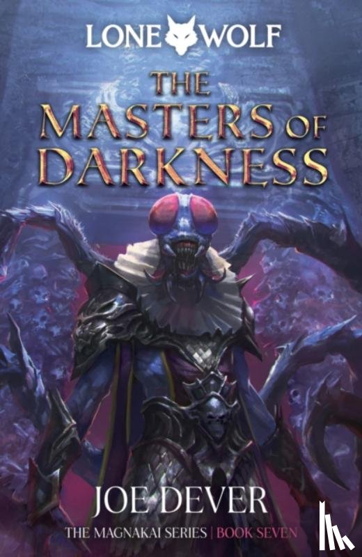 Dever, Joe - The Masters of Darkness