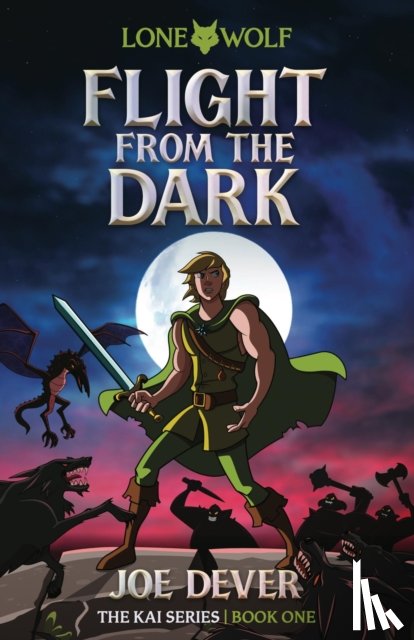 Dever, Joe - Flight from the Dark (Junior Edition)