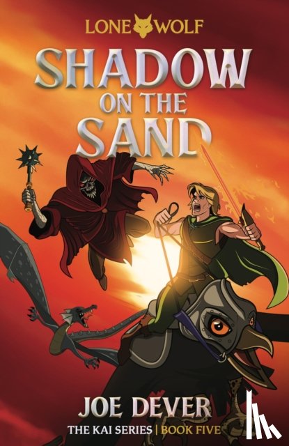 Dever, Joe - Shadow on the Sand (Junior Edition)