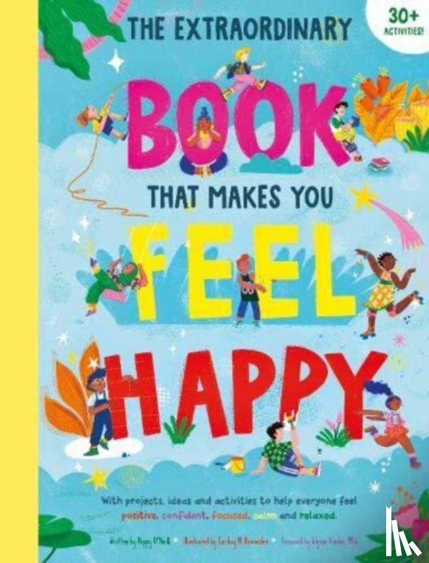  - The Extraordinary Book That Makes You Feel Happy