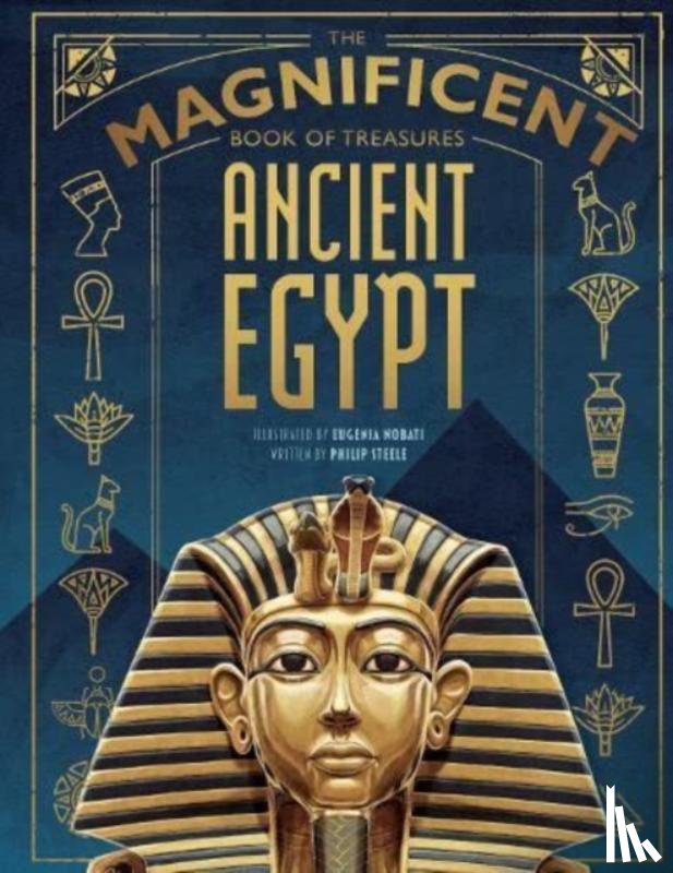  - The Magnificent Book of Treasures: Ancient Egypt