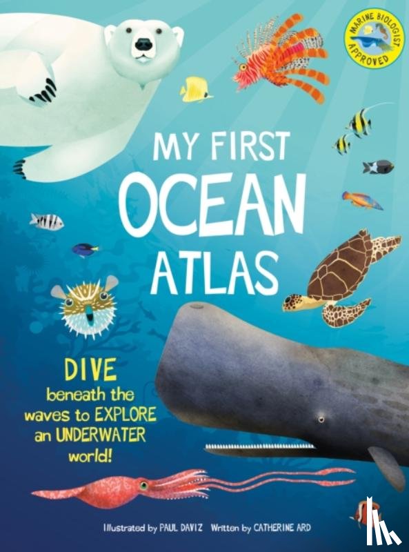 Ard, Catherine - My First Ocean Atlas