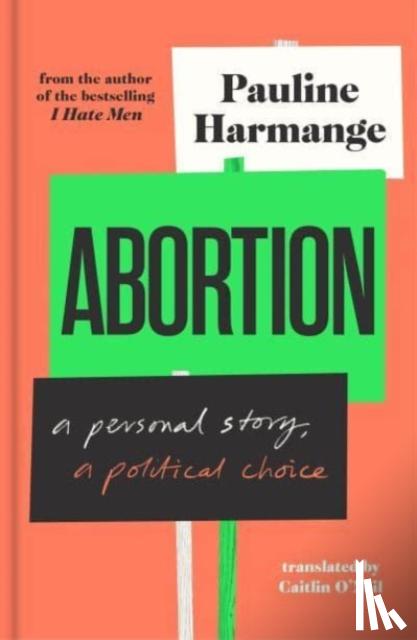 Harmange, Pauline - Abortion