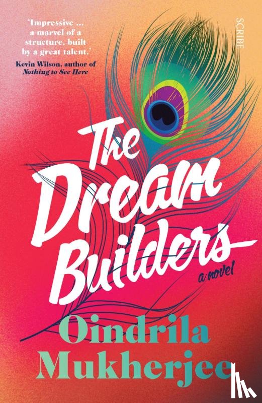 Mukherjee, Oindrila - The Dream Builders