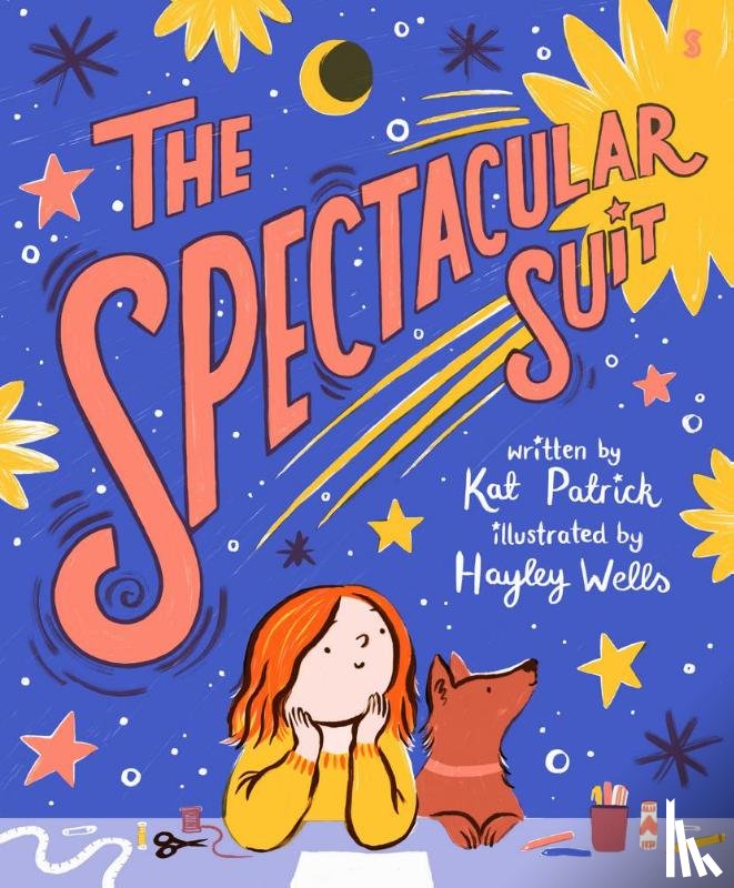 Patrick, Kat - The Spectacular Suit