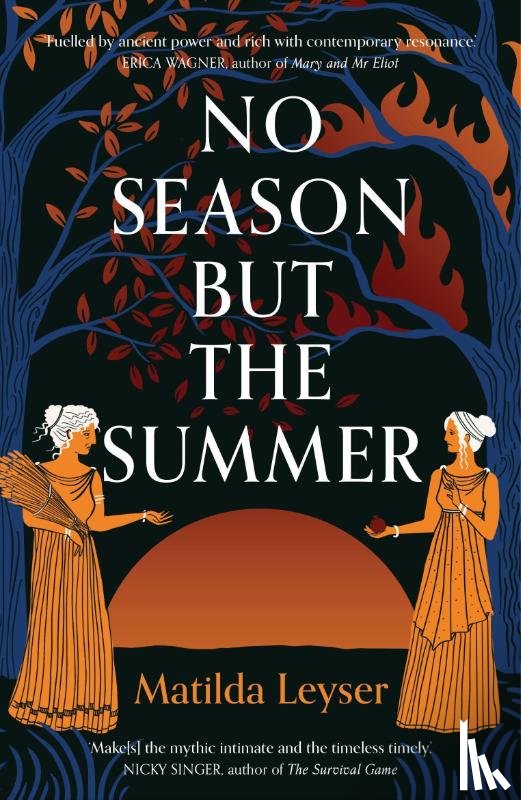 Leyser, Matilda - No Season but the Summer