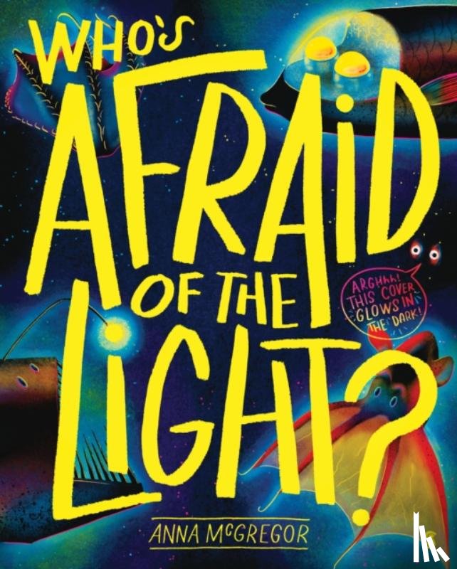 McGregor, Anna - Who’s Afraid of the Light?