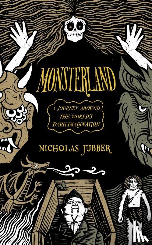 Jubber, Nicholas - Monsterland
