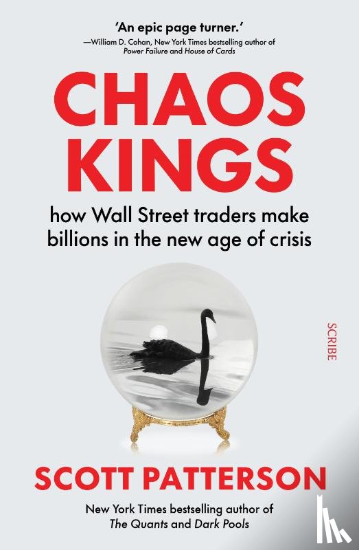 Patterson, Scott - Chaos Kings