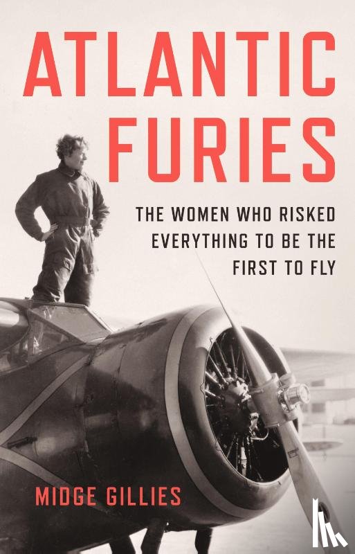Gillies, Midge - Atlantic Furies