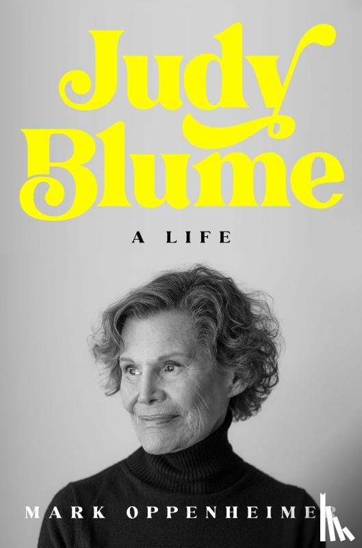 Oppenheimer, Mark - Judy Blume