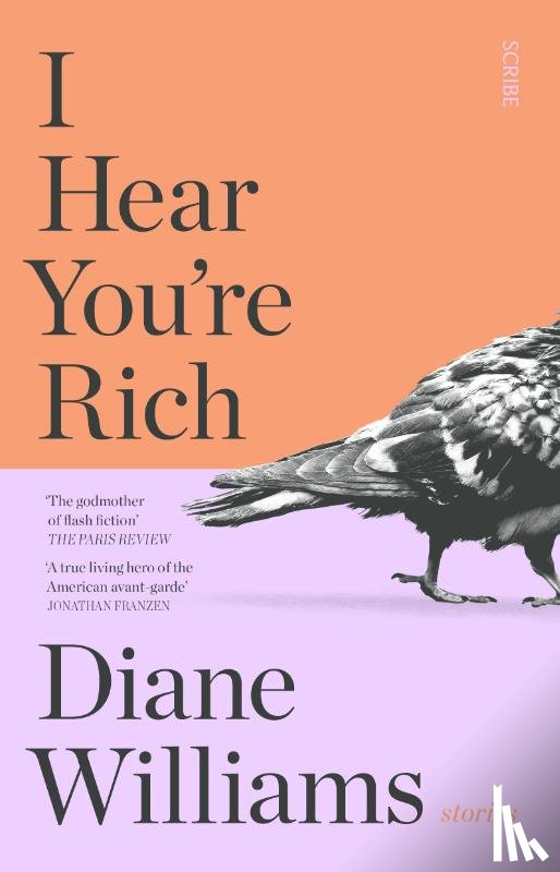 Williams, Diane - I Hear You’re Rich