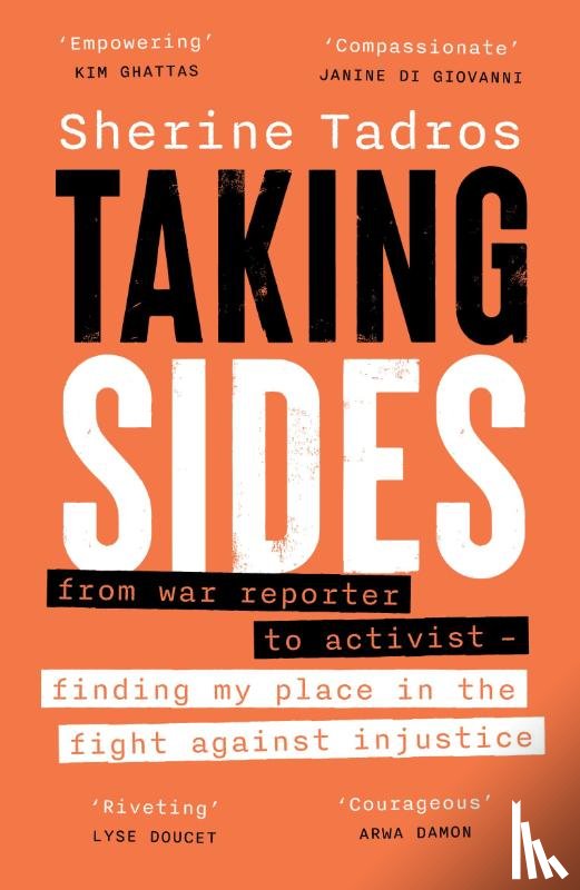 Tadros, Sherine - Taking Sides
