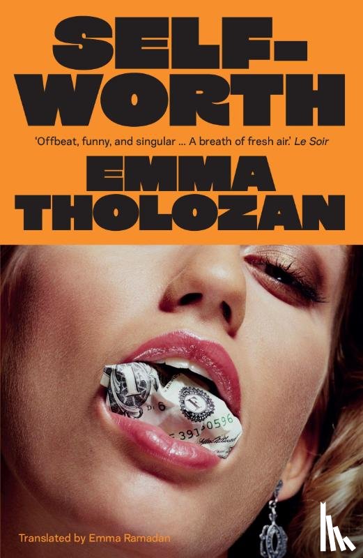 Tholozan, Emma - Self-Worth