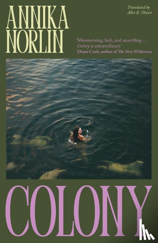Norlin, Annika - Colony