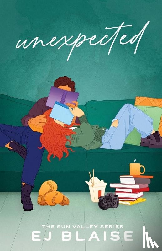Blaise, Ej - Unexpected