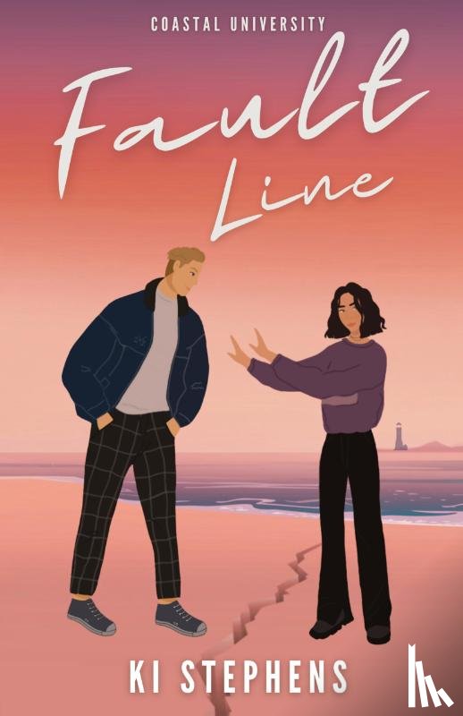 Stephens, Ki - Fault Line