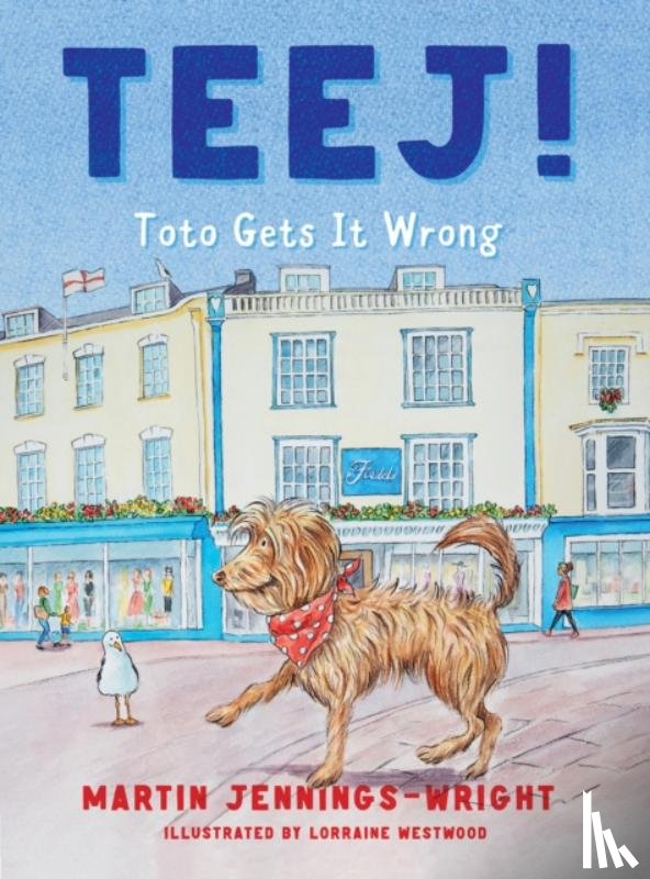 Jennings-Wright, Martin - Teej!