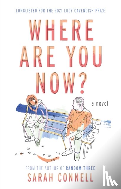Connell, Sarah - Where Are You Now?